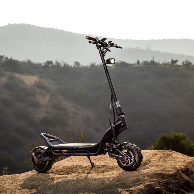 Trottinette électrique puissante  - Nami Burn E2 72v - 32ah – Image 9