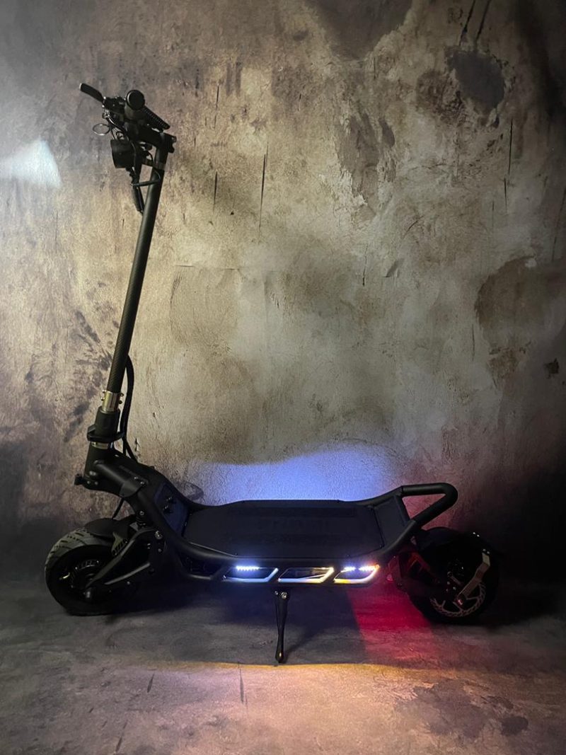 Trottinette électrique puissante  - Nami Burn E2 72v - 32ah – Image 10