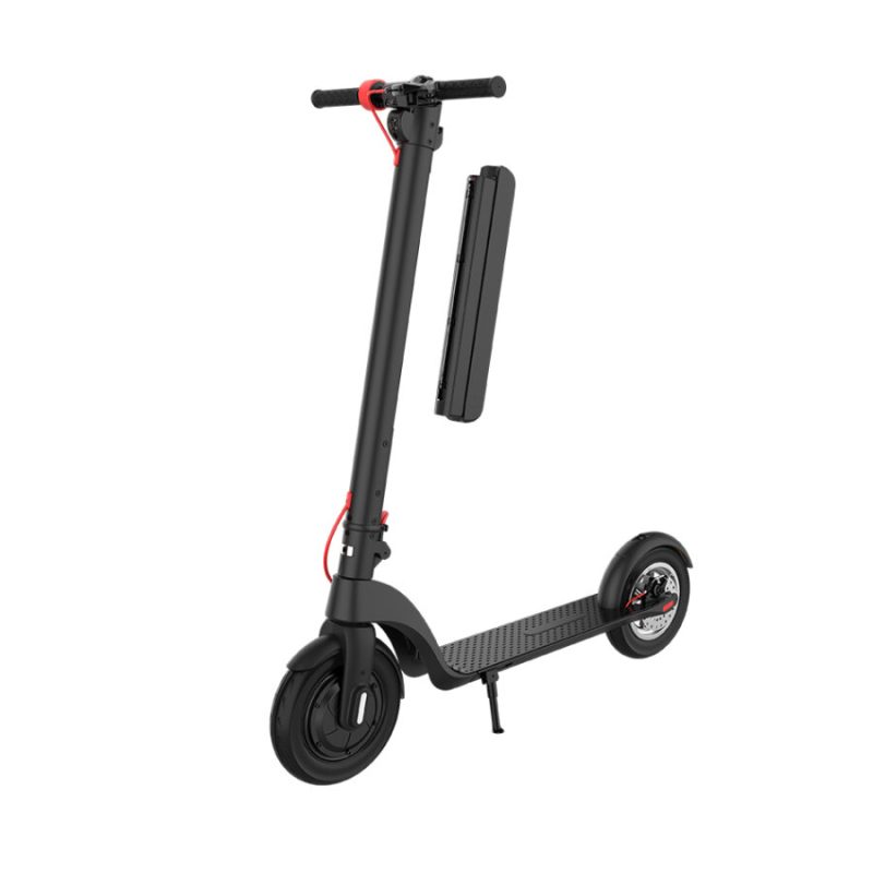 Trottinette électrique X8 Pro - Batterie amovible C – Image 3