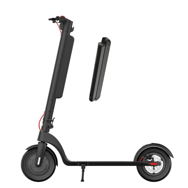 Trottinette électrique X8 Pro - Batterie amovible C – Image 2