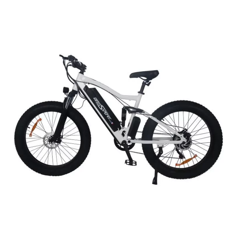 Vélo électrique - Ones1 500W 48V - 10Ah – Image 6
