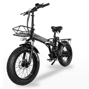 Fat Bike CMACEWHEEL – GW20 750W 20