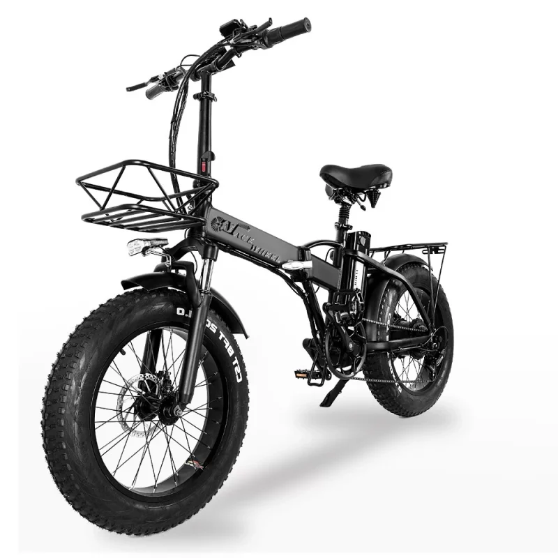 Fat Bike CMACEWHEEL - GW20 750W 20