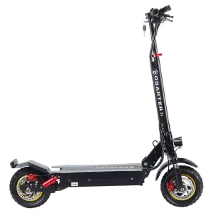 Trottinette électrique puissante OBARTER X1 1000W  45km/h Batterie – 21Ah
