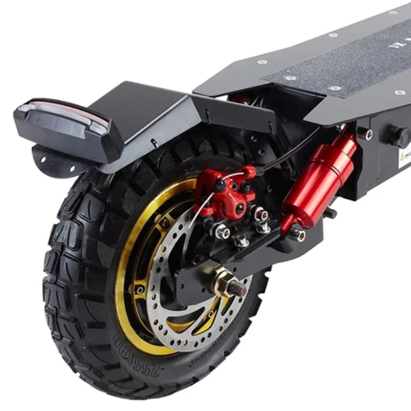 Trottinette électrique puissante OBARTER X1 1000W  45km/h Batterie - 21Ah – Image 4