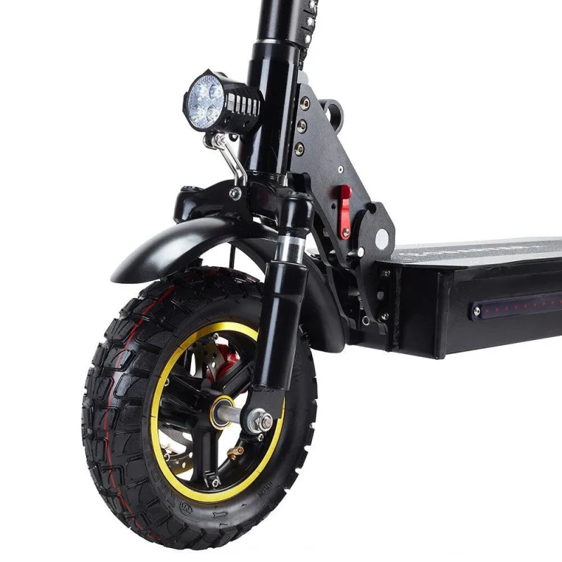 Trottinette électrique puissante OBARTER X1 1000W  45km/h Batterie - 21Ah – Image 3