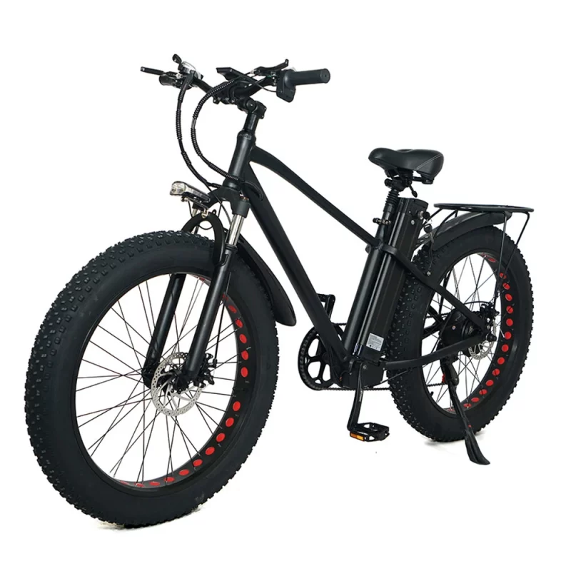 Vélo électrique CMACEWHEEL KS26 - 48V 24Ah 750W
