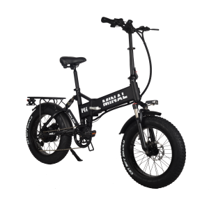 Vélo électrique Minal Fatbike M1 – Fat bike électrique