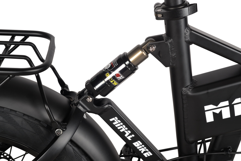 Vélo électrique Minal Fatbike M1 - Fat bike électrique – Image 13