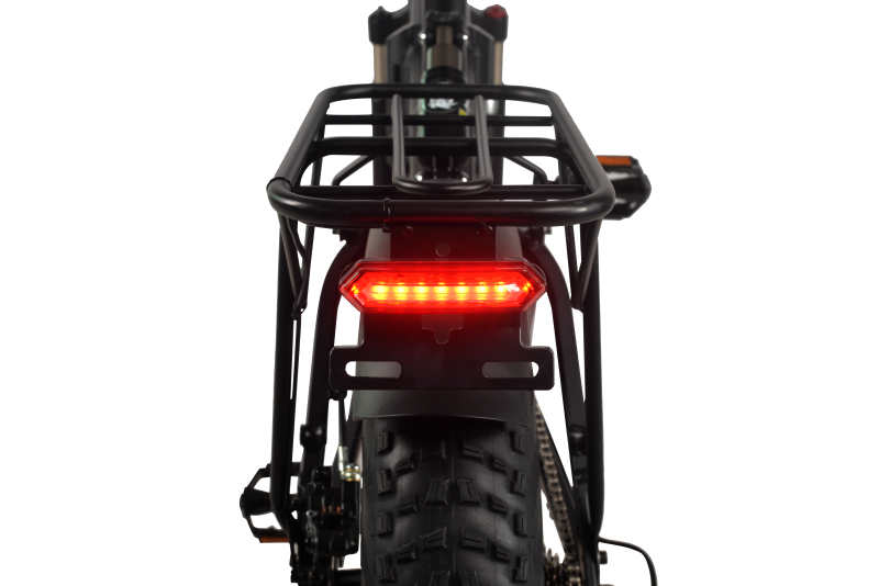 Vélo électrique Minal Fatbike M1 - Fat bike électrique – Image 10