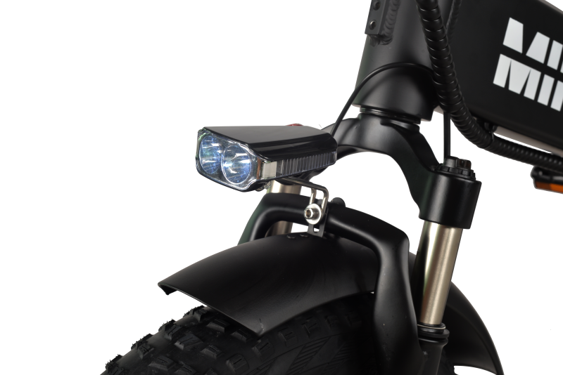 Vélo électrique Minal Fatbike M1 - Fat bike électrique – Image 8