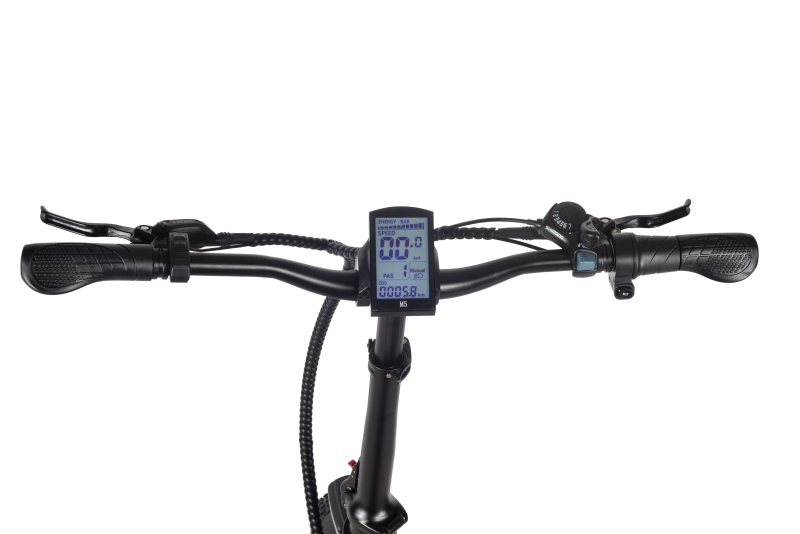 Vélo électrique Minal Fatbike M1 - Fat bike électrique – Image 6