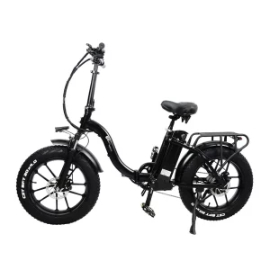 Fat Bike CMACEWHEEL Y20 – Vélo électrique pliant 750W
