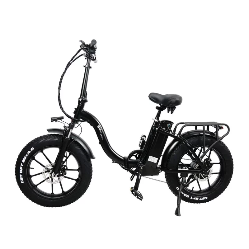Fat Bike CMACEWHEEL Y20 - Vélo électrique pliant 750W