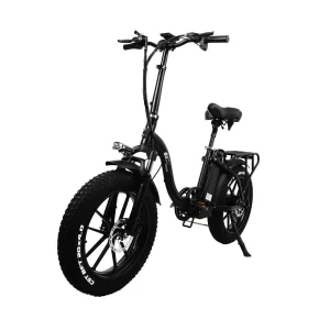 Fat Bike CMACEWHEEL Y20 – Vélo électrique pliant 750W
