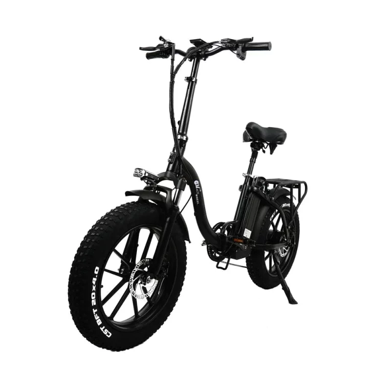 Fat Bike CMACEWHEEL Y20 - Vélo électrique pliant 750W – Image 2