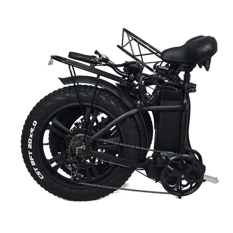 Fat Bike CMACEWHEEL Y20 - Vélo électrique pliant 750W – Image 7