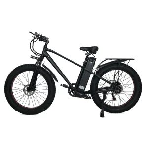 Vélo électrique CMACEWHEEL KS26 – 48V 24Ah 750W