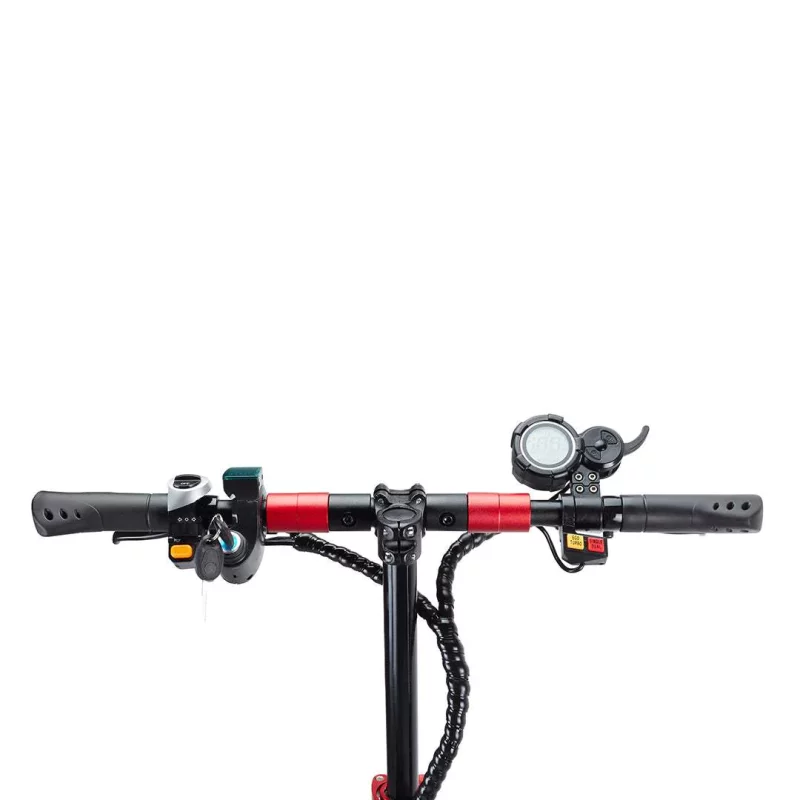 Trottinette électrique - OBARTER X3  double moteur 1200W*2 - 21Ah – Image 6