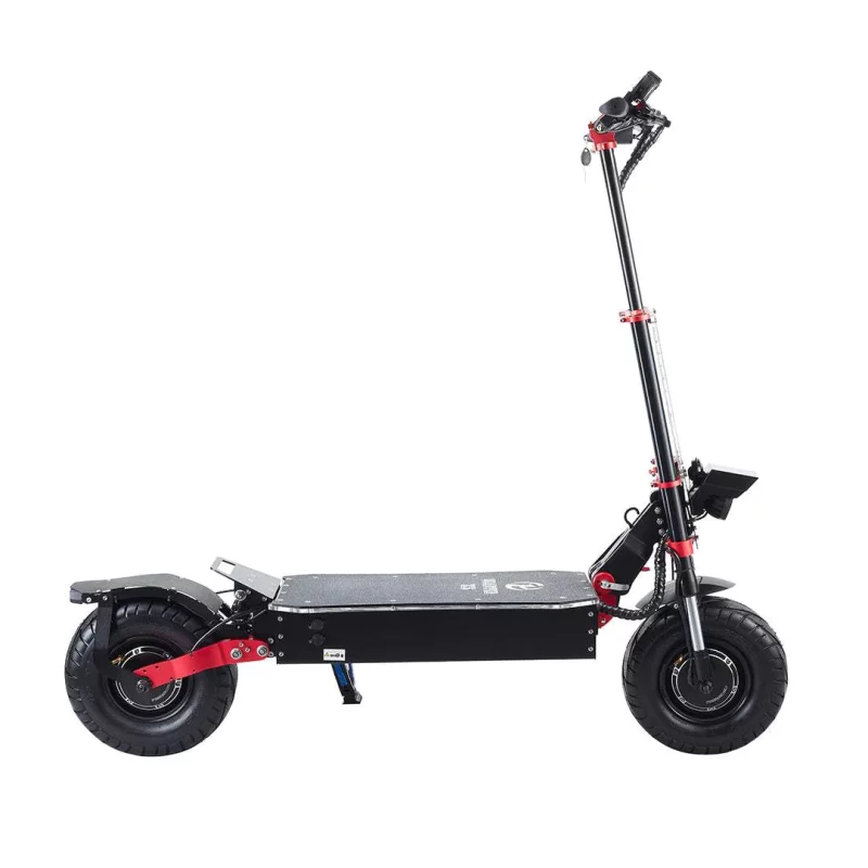 Trottinette électrique puissante 60V 30AH Obarter X5 - 2800W*2 – Image 2
