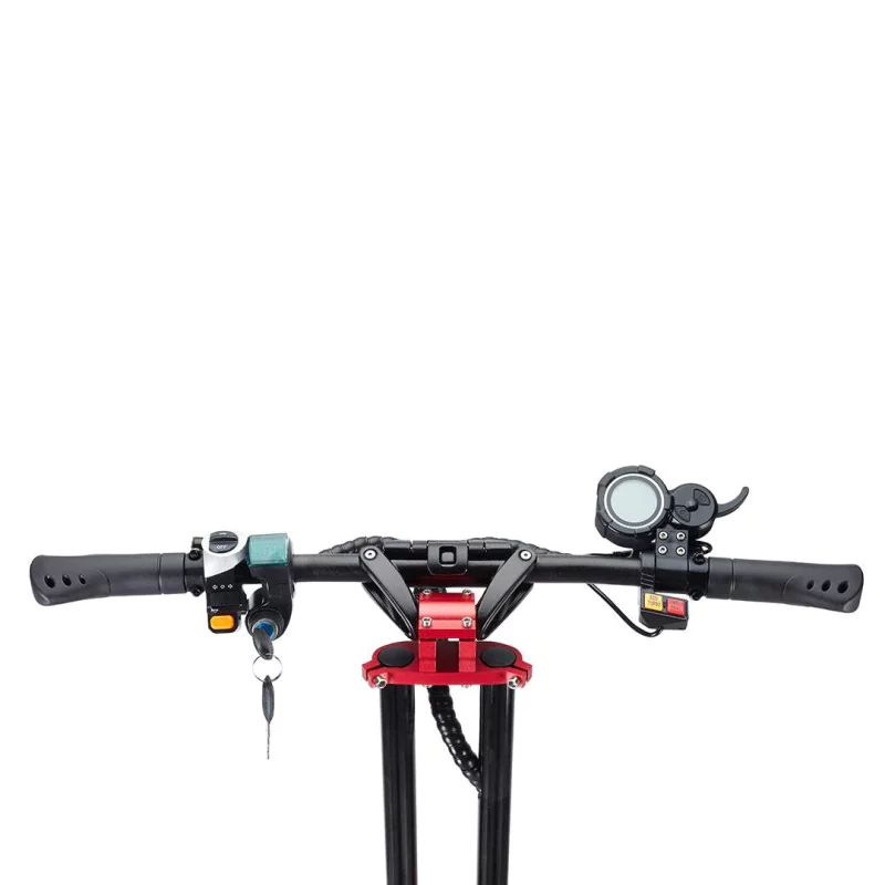 Trottinette électrique puissante 60V 30AH Obarter X5 - 2800W*2 – Image 6