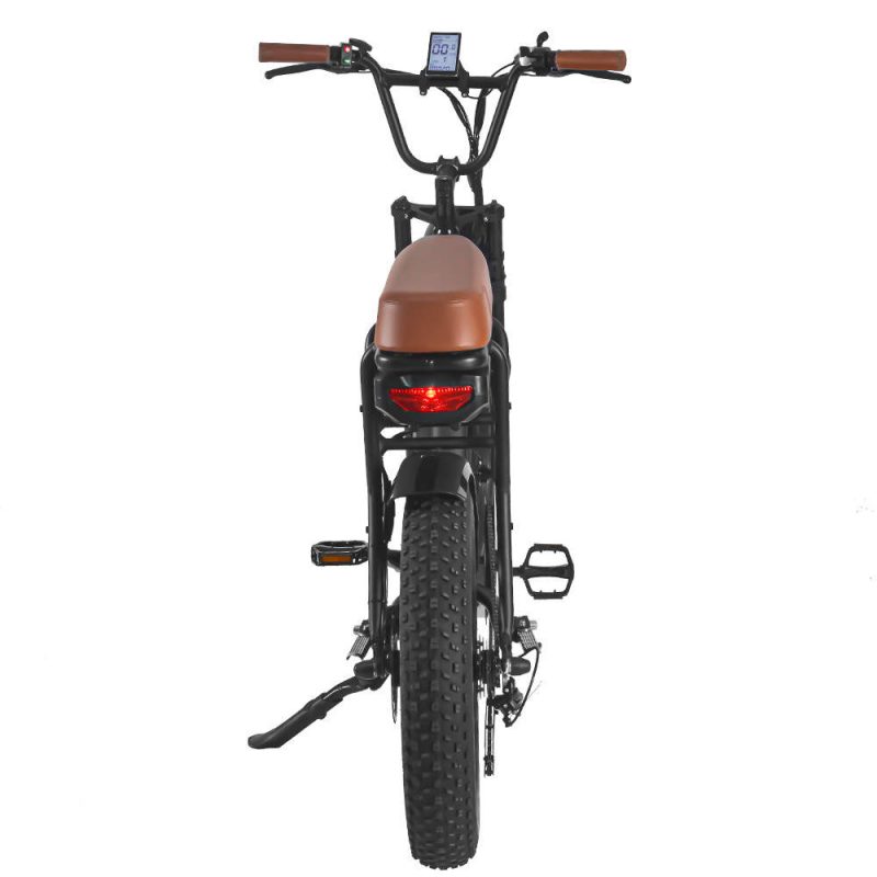 Fat bike électrique - Saibike Rider F8 – Image 6