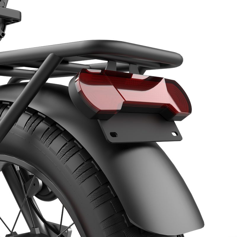 Vélo électrique - Fat bike COSWHEEL CT20 - Moteur 750W 48V 25Ah – Image 10
