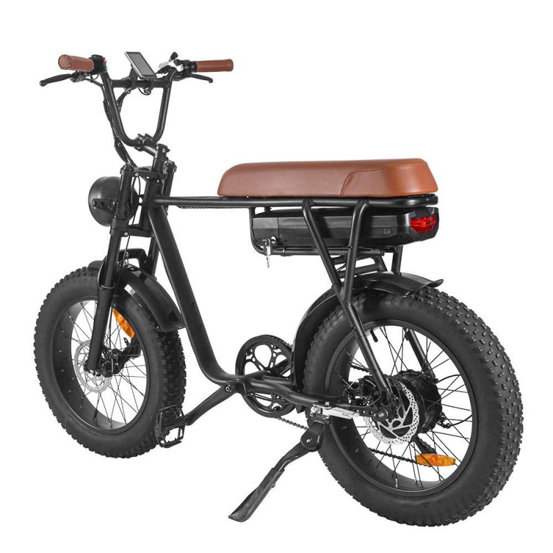 Fat bike électrique - Saibike Rider F8 – Image 7