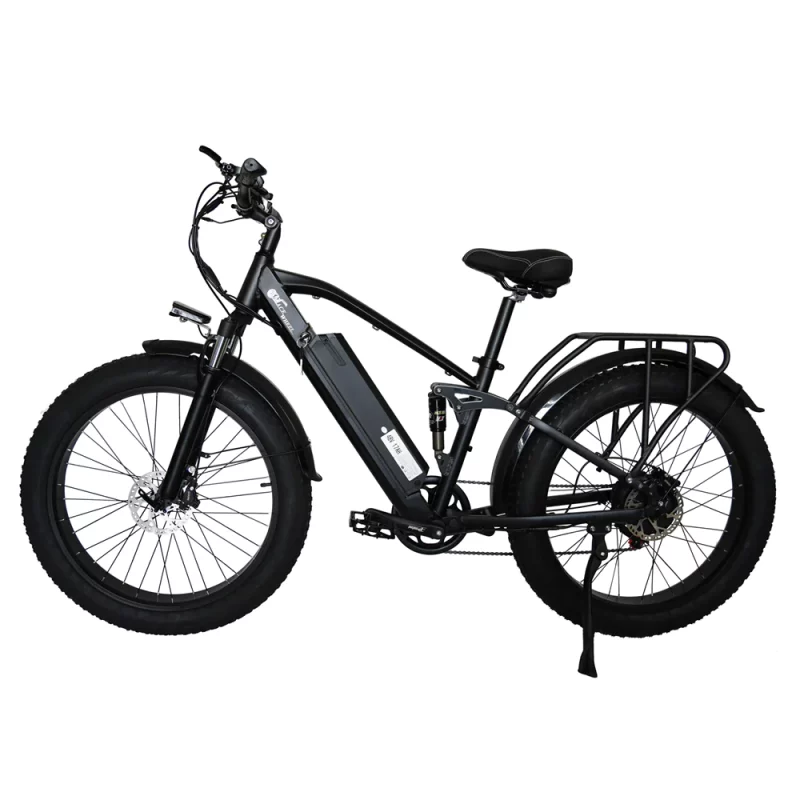 Vélo électrique - CMACEWHEEL TP26