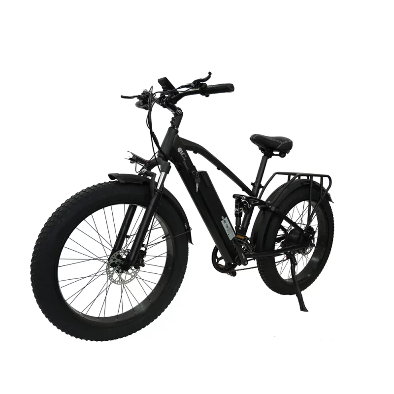 Vélo électrique - CMACEWHEEL TP26 – Image 2