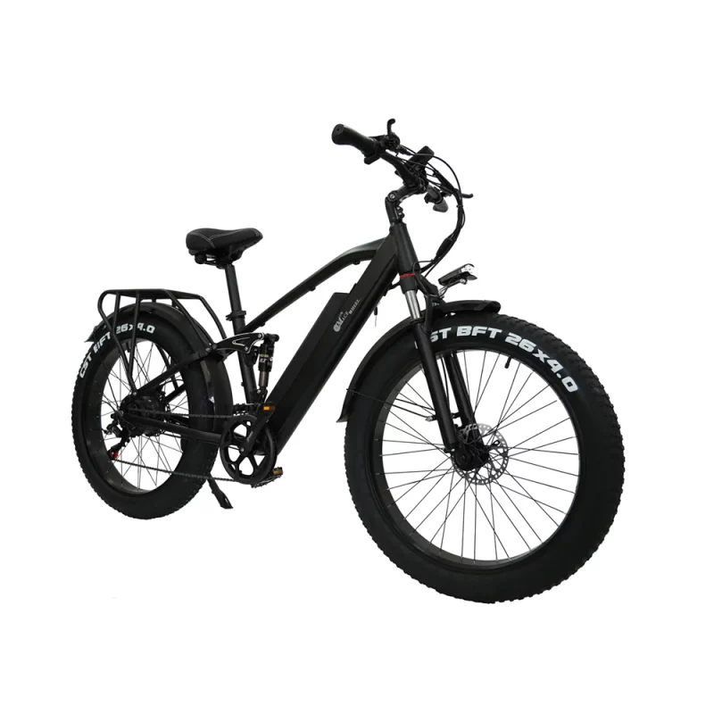Vélo électrique - CMACEWHEEL TP26 – Image 3