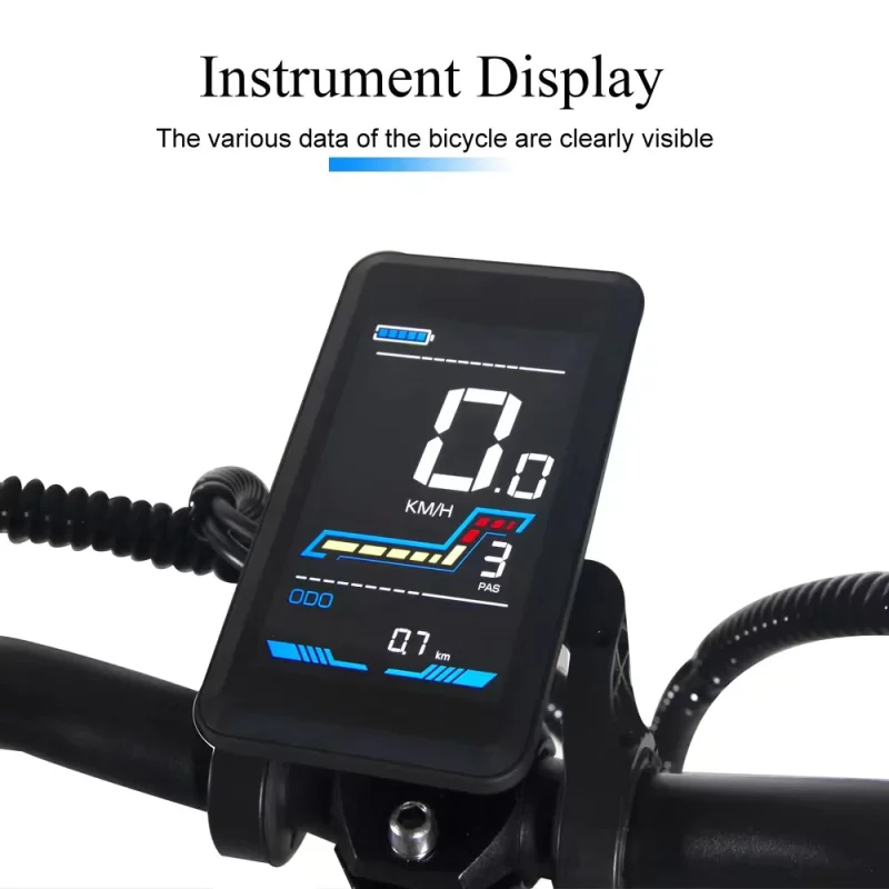 Vélo électrique - CMACEWHEEL TP26 – Image 4