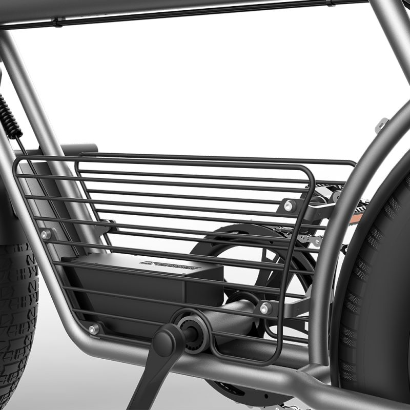Vélo électrique - Fat bike COSWHEEL CT20 - Moteur 750W 48V 25Ah – Image 9