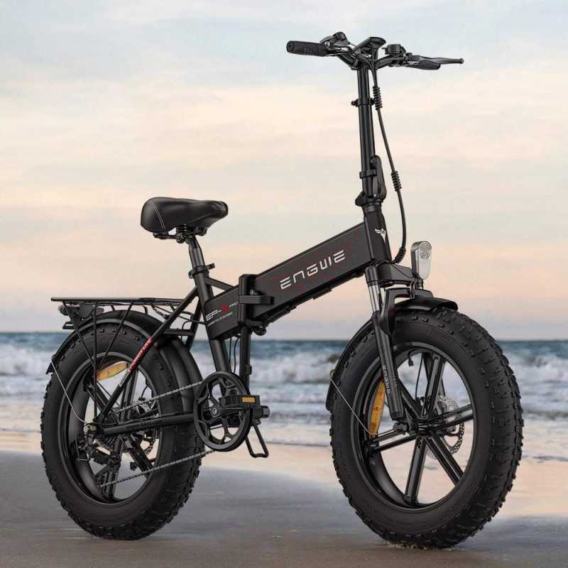 Vélo électrique Engwe EP2 Pro 2023 - Fat Bike 750W – Image 2
