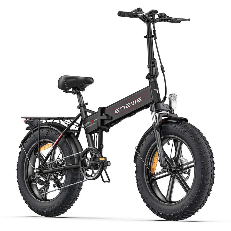Vélo électrique Engwe EP2 Pro 2023 - Fat Bike 750W