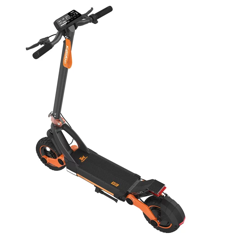 Trottinette électrique - Kugoo Kirin G3 – Image 8