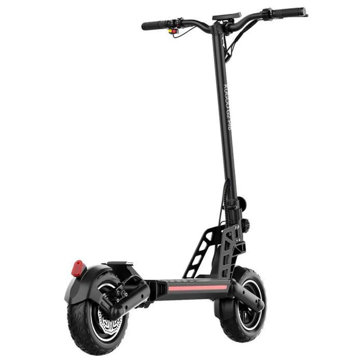 Trottinette électrique KUGOO G2 PRO - 15AH 800A autonomie 55KM – Image 4
