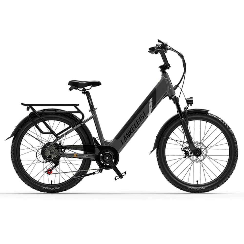 Vélo électrique Lankeleisi ES500 Pro - Vélo de ville électrique – Image 3