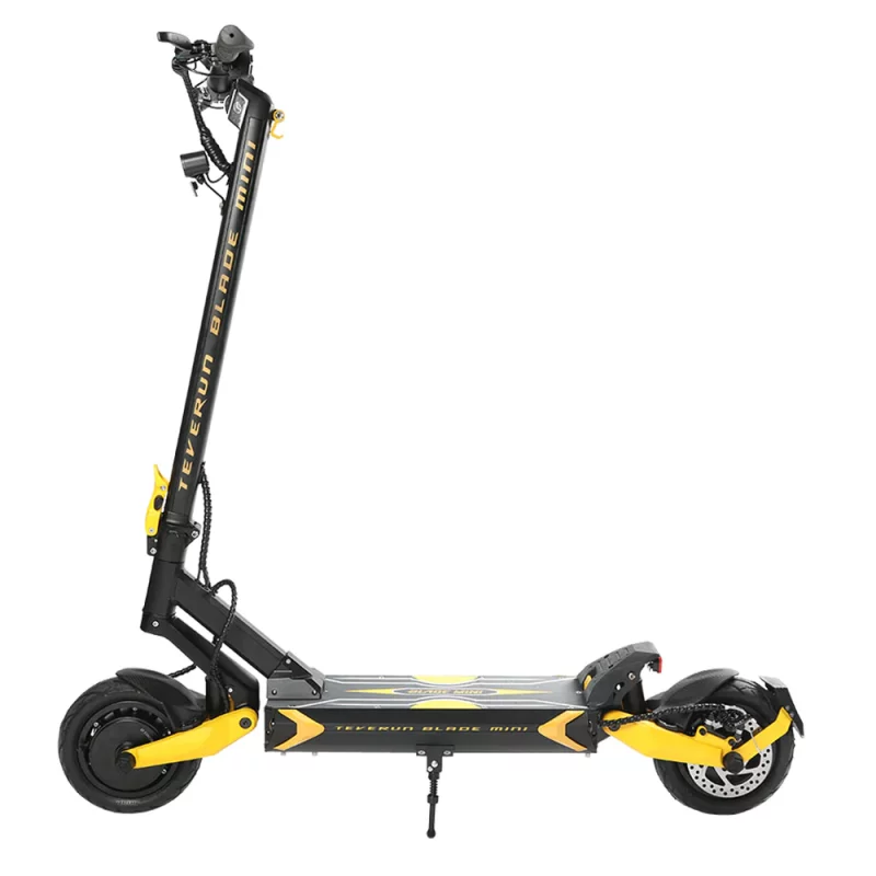 Trottinette électrique Teverun Blade Mini Pro - By Minimotors
