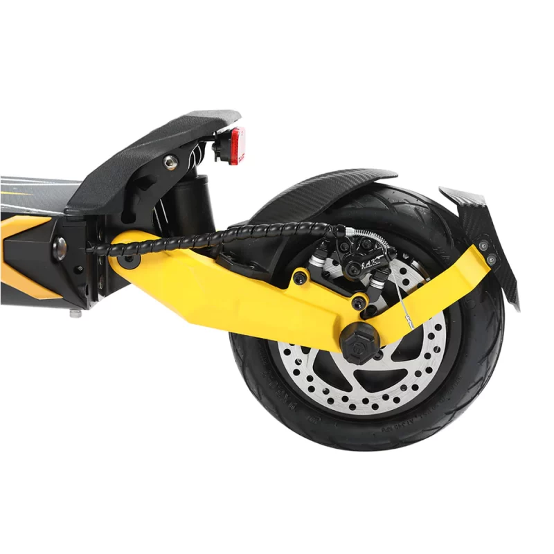 Trottinette électrique Teverun Blade Mini Pro - By Minimotors – Image 7