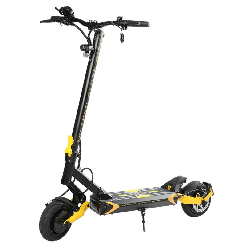 Trottinette électrique Teverun Blade Mini Pro - By Minimotors – Image 3