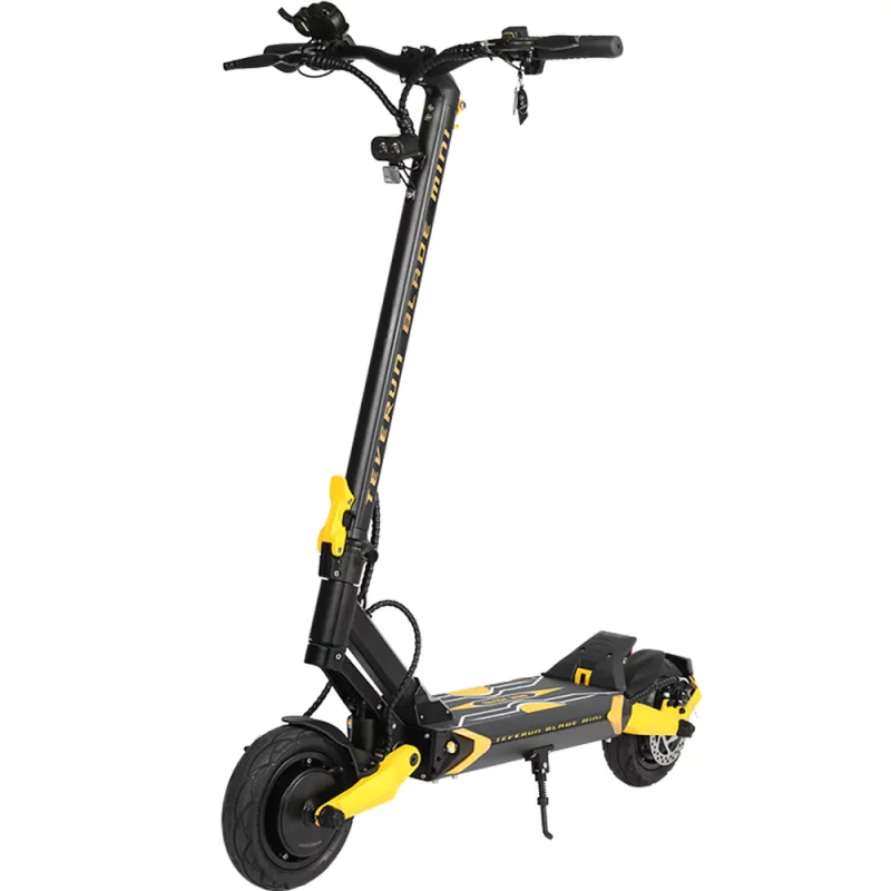 Trottinette électrique Teverun Blade Mini Pro - By Minimotors – Image 2